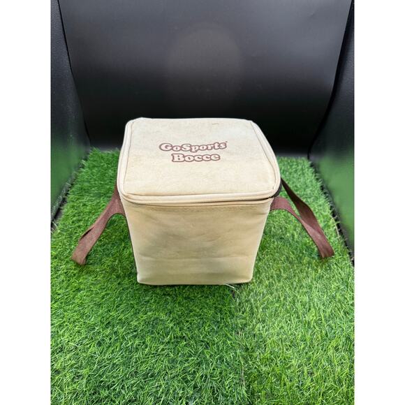 GoSports BOCCE-90-01 90mm Bocce Balls - 8 Pieces - Picture 8 of 9